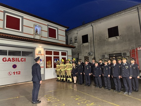Gasilski PGD Korte